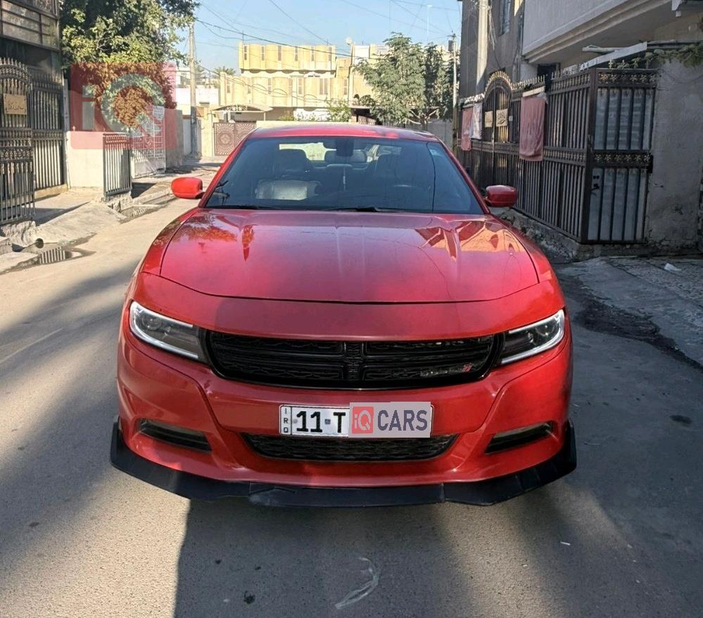 دودج تشارجر